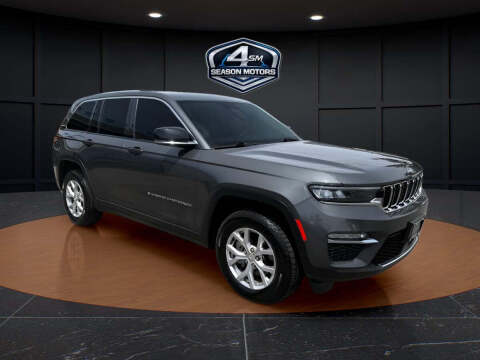 2022 Jeep Grand Cherokee Limited