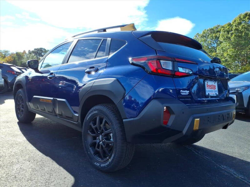 2025 Subaru Crosstrek Wilderness