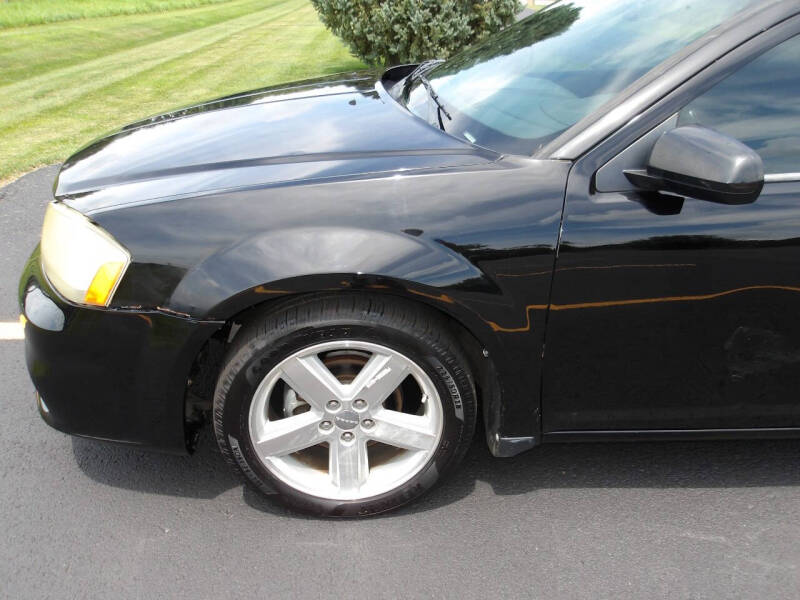 2013 Dodge Avenger SXT