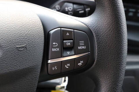 2025 Ford Transit 350