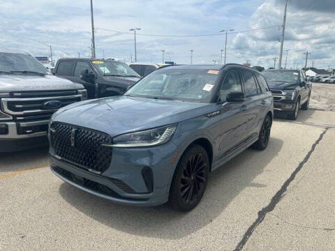 2025 Lincoln Aviator Reserve