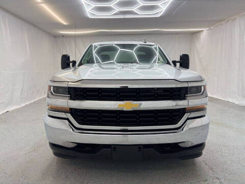 2019 Chevrolet Silverado 1500 LD LT