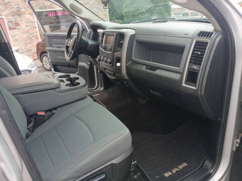 2015 RAM 1500 Express