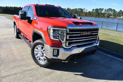 2021 GMC Sierra 2500HD