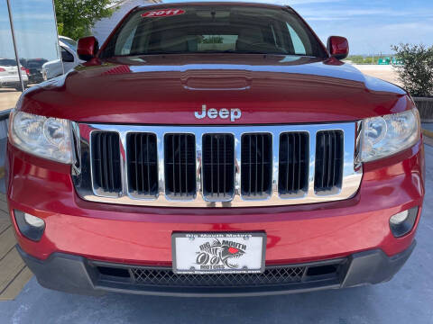 2011 Jeep Grand Cherokee Laredo