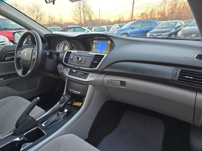 2013 Honda Accord EX