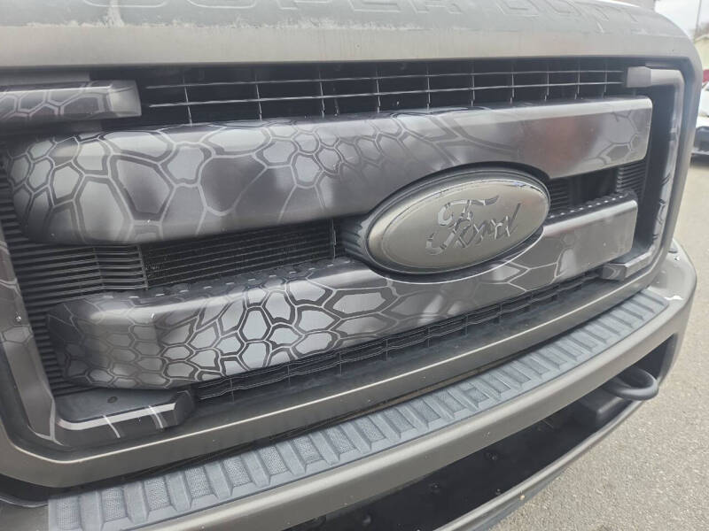 2016 Ford F-350 Super Duty Lariat