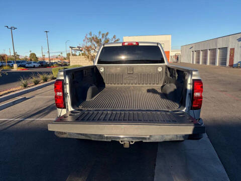 2017 Chevrolet Silverado 1500
