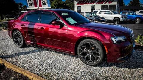 2019 Chrysler 300 for sale at Beach Auto Brokers in Norfolk VA