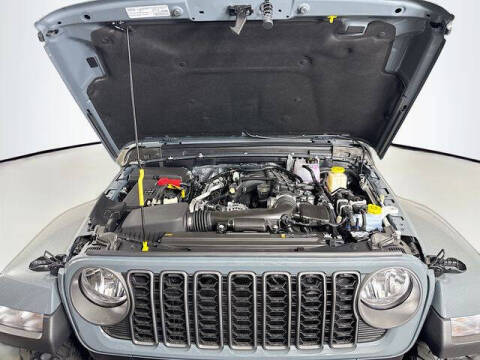 2025 Jeep Gladiator Sport