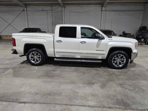 2014 GMC Sierra 1500
