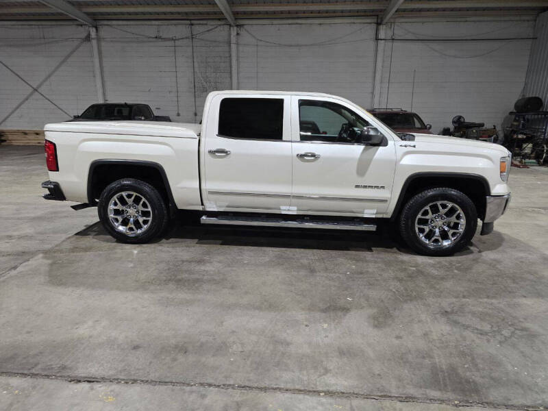 2014 GMC Sierra 1500