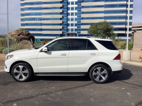2017 Mercedes-Benz GLE GLE 350