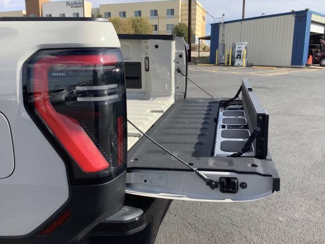 2026 GMC Sierra EV Elevation