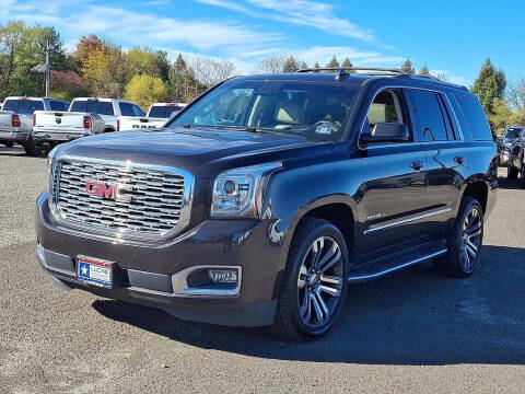 2018 GMC Yukon Denali