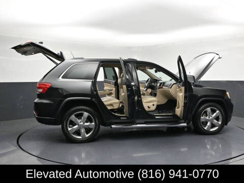 2013 Jeep Grand Cherokee Limited
