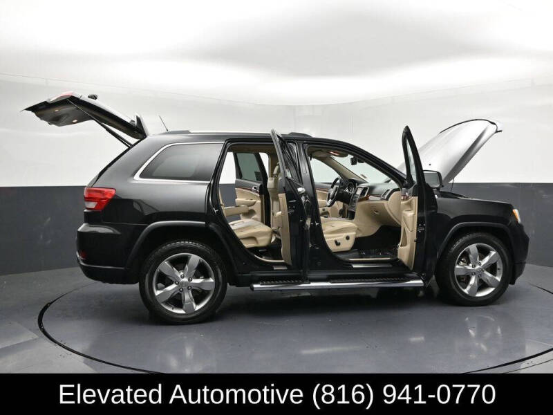 2013 Jeep Grand Cherokee Limited