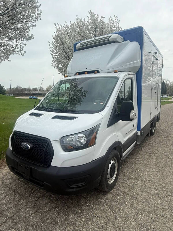 2022 Ford Transit