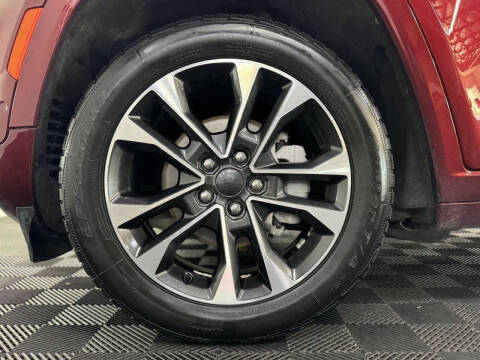 2023 Jeep Grand Cherokee Overland