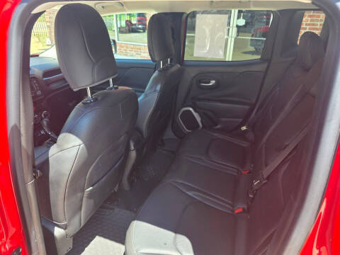 2015 Jeep Renegade Limited