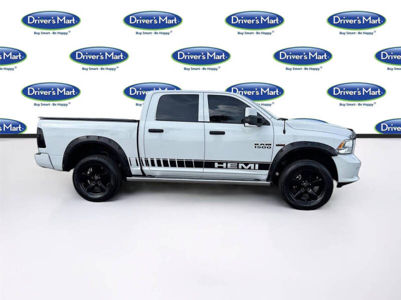 2016 RAM 1500 Express