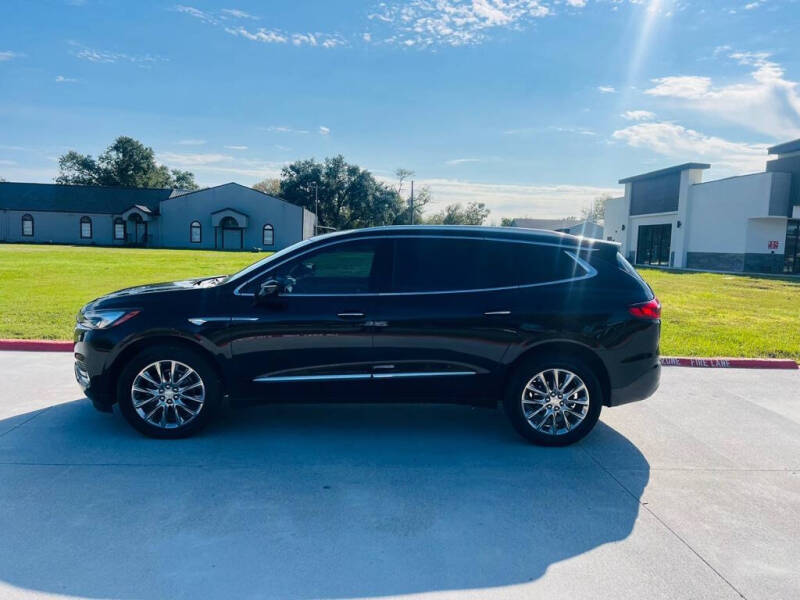 2019 Buick Enclave Essence photo 6