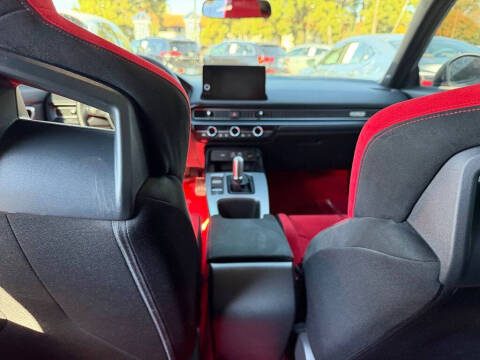 2024 Honda Civic Type R