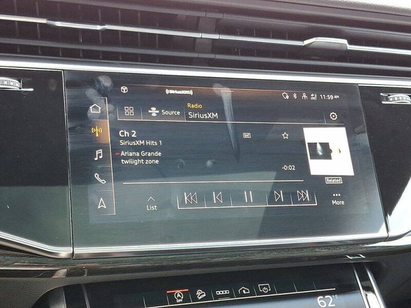 2021 Audi Q7 quattro Premium 45 TFSI