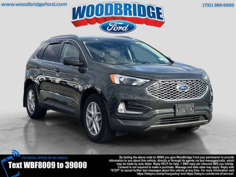 2023 Ford Edge SEL