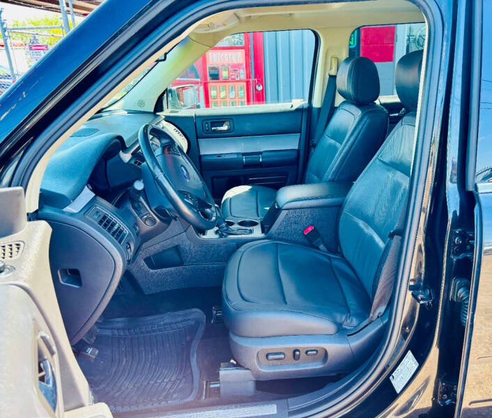 2013 Ford Flex Limited