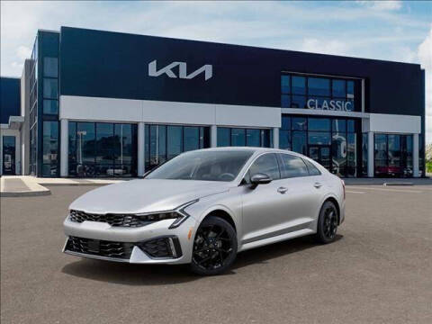 2026 Kia K5