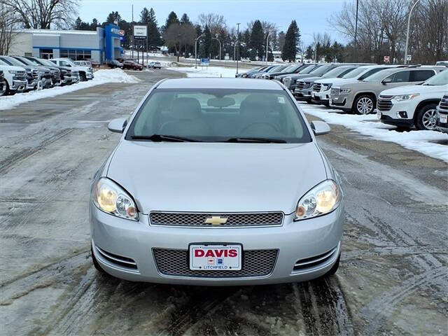 2016 Chevrolet Impala Limited LT Fleet