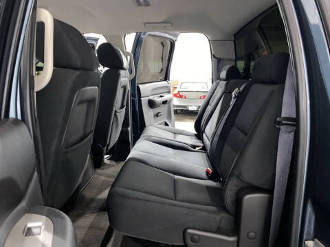 2010 Chevrolet Silverado 2500HD