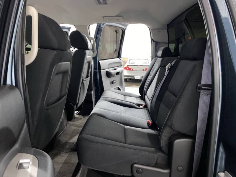 2010 Chevrolet Silverado 2500HD