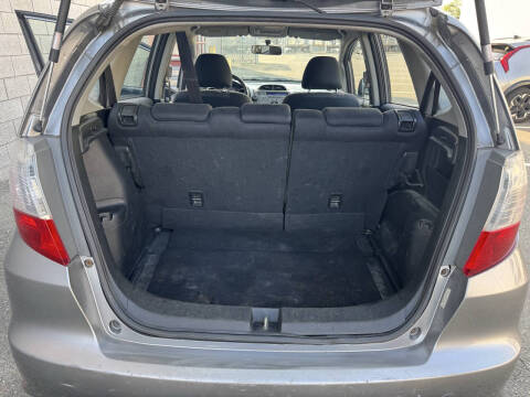 2009 Honda Fit Sport