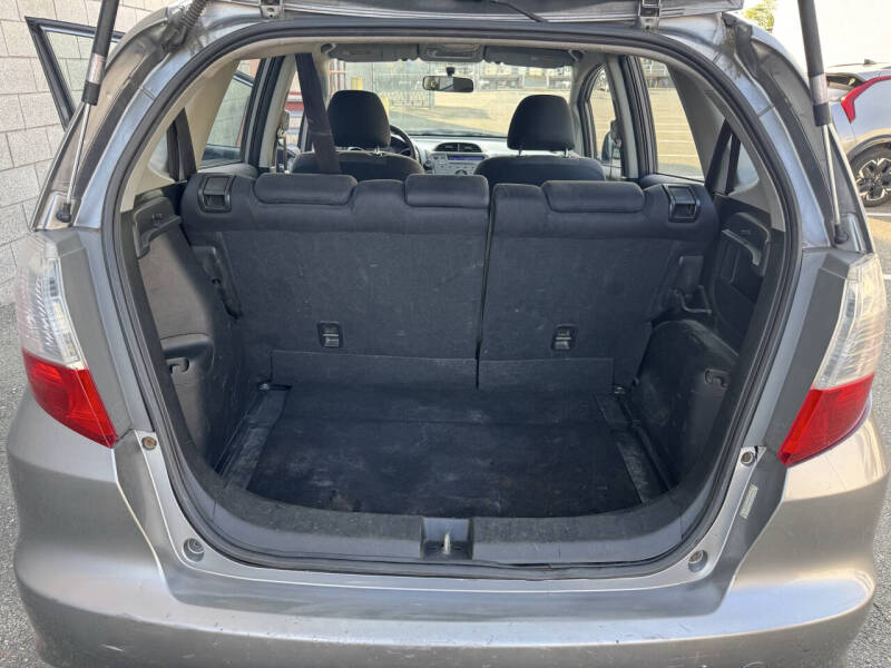 2009 Honda Fit Sport