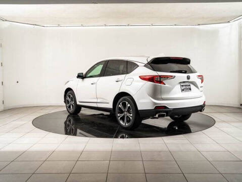 2026 Acura RDX SH-AWD w/Tech