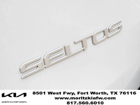 2026 Kia Seltos EX