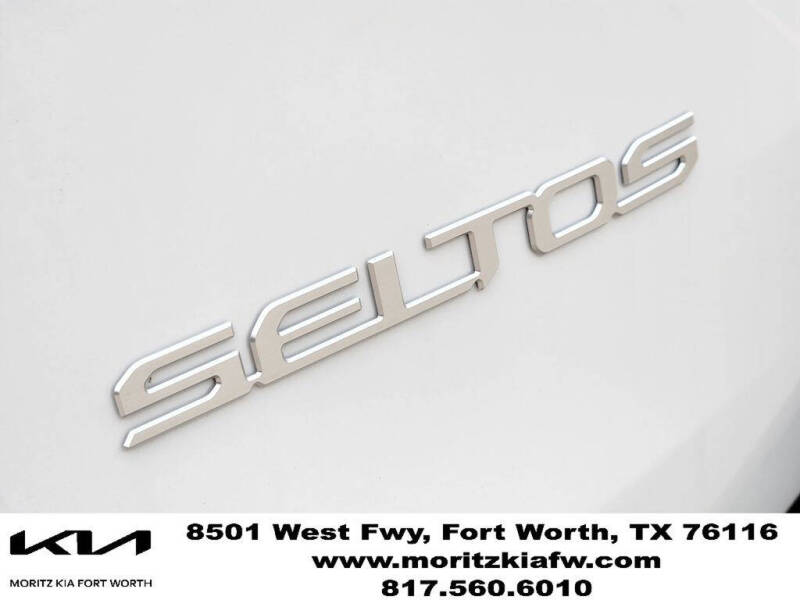 2026 Kia Seltos EX