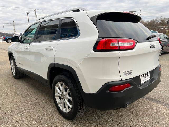 2014 Jeep Cherokee Latitude