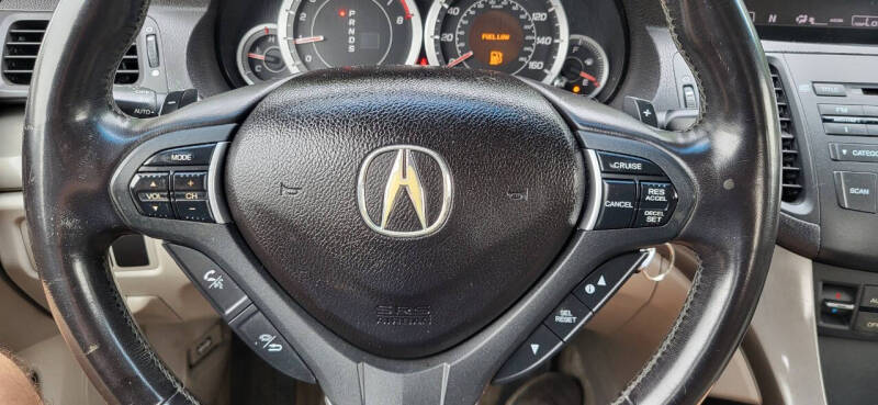2010 Acura TSX w/Tech