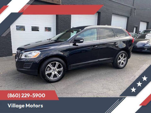 2013 Volvo XC60 T6