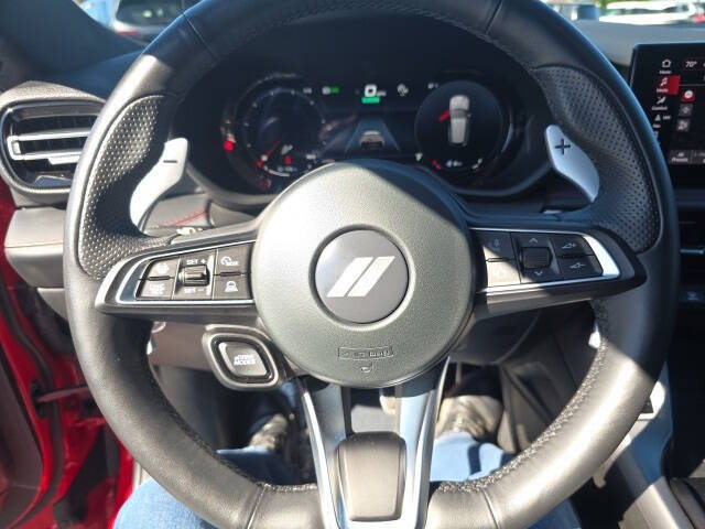 2025 Dodge Hornet R/T Plus