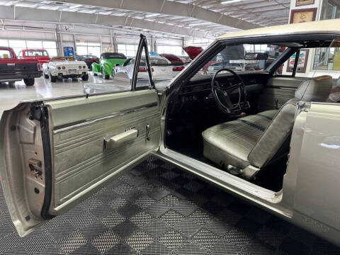 1969 Plymouth Roadrunner