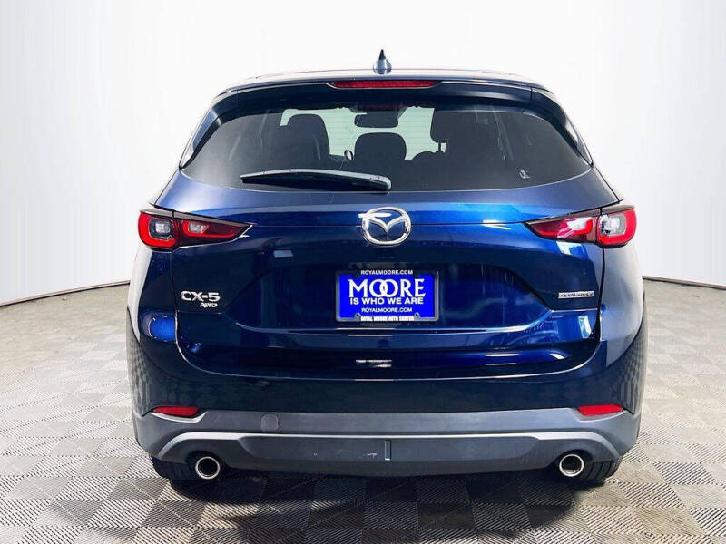 2023 Mazda CX-5 2.5 S Preferred