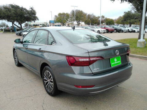 2021 Volkswagen Jetta