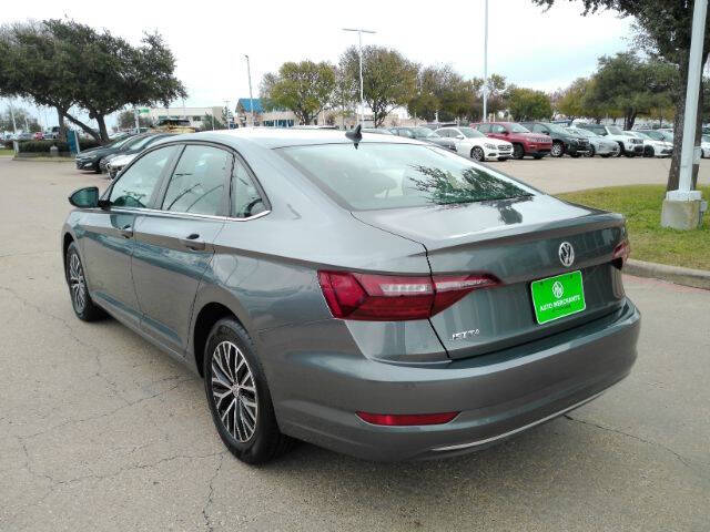 2021 Volkswagen Jetta