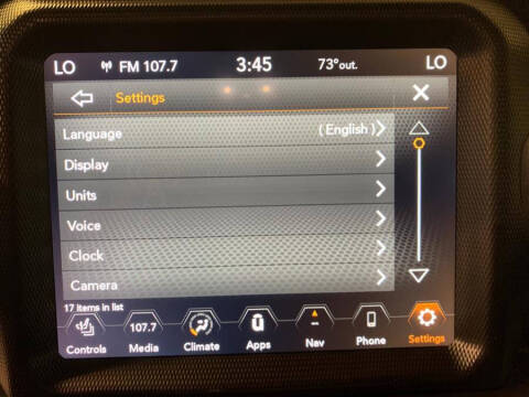 2021 Jeep Gladiator Mojave