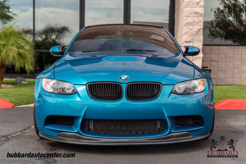 2013 BMW M3