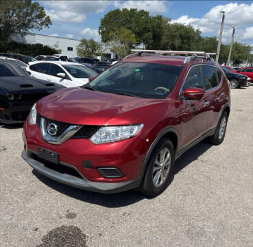 2015 Nissan Rogue